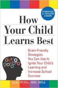 How your child learn best Willis